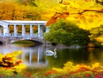 ~*~ Autumn Lake ~*~