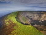 Caldera Volcano