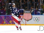 T.J. Oshie Team USA
