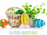 Easter Greetings