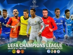 UEFA CHAMPIONS LEAGUE , FIRST KNOCKOUT ROUND
