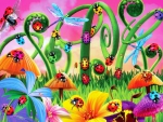 â˜…Land of Ladybugsâ˜…