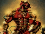 Steampunk Daredevil