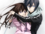 Hiyori & Yato