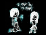 I GIVE YOU MY HEART