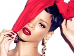 Rihanna!