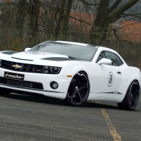 ford mustang white