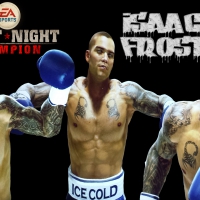 Fight Night Champion - Isaac Frost