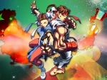 Chun-Li/Ryu