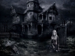 The Dark Mansion