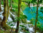 Plitvice lakes