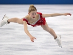 Gracie Gold ~ Olympics Figure Skating Gold Metal Winner Sochi 2014