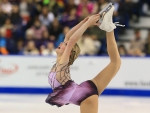 Gracie Gold ~ Gold Metal Winner in Women's Figure Skating ~ Sochi 2014