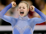 US Figure Skating's "Gracie Gold"~ Sochi 2014