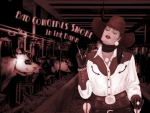 Bad Cowgirls...