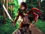 Mikasa Ackerman
