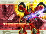 Megaman Starforce 3: Red Joker