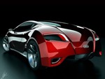 Locus - Audi Concept Car