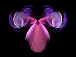 purple fractal