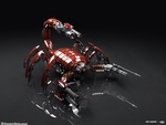 Scorpion robot 