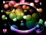 Colorful Bubbles