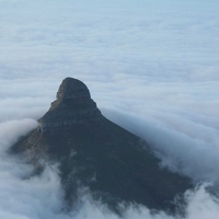 Cape Town  - Lion's Head 
