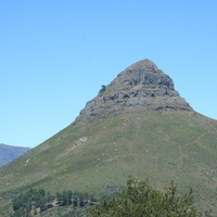 Cape Town  - Lion's Head 