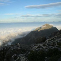 Cape Town   Devils - Peak