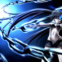 Black Rock Shooter