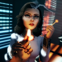 Burial at Sea - Hot Elizabeth