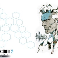 Metal Gear Solid 2 Sons of Liberty HD Edition