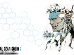 Metal Gear Solid 2 Sons of Liberty HD Edition