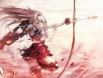 honoka the fire archer