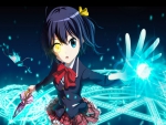 force that holds my world ~ cute rikka ~