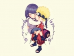 cute chibi naruhina