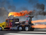 Shockwave Jet truck 2014