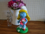 Smurfette Peace