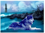 Blue Wolf