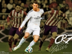 CRISTIANO RONALDO REAL MADRID 2014