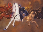 THE 4 HORSEMEN