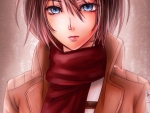 Mikasa Ackerman