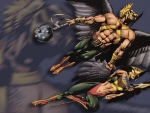 Hawkman And Hawkgirl