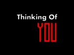 Thinking of you