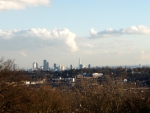 London from Ally Pally