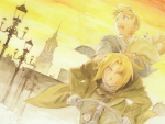 Elric Brothers