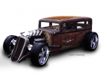hot rod rat rod