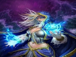 Raging Sorceress