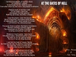 at the gates of hell