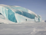 Frozen Ice Wave