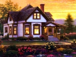 Country Cottage